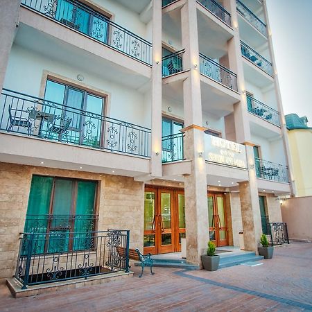 Hotel Gtm Plaza Tbilisi Exterior foto