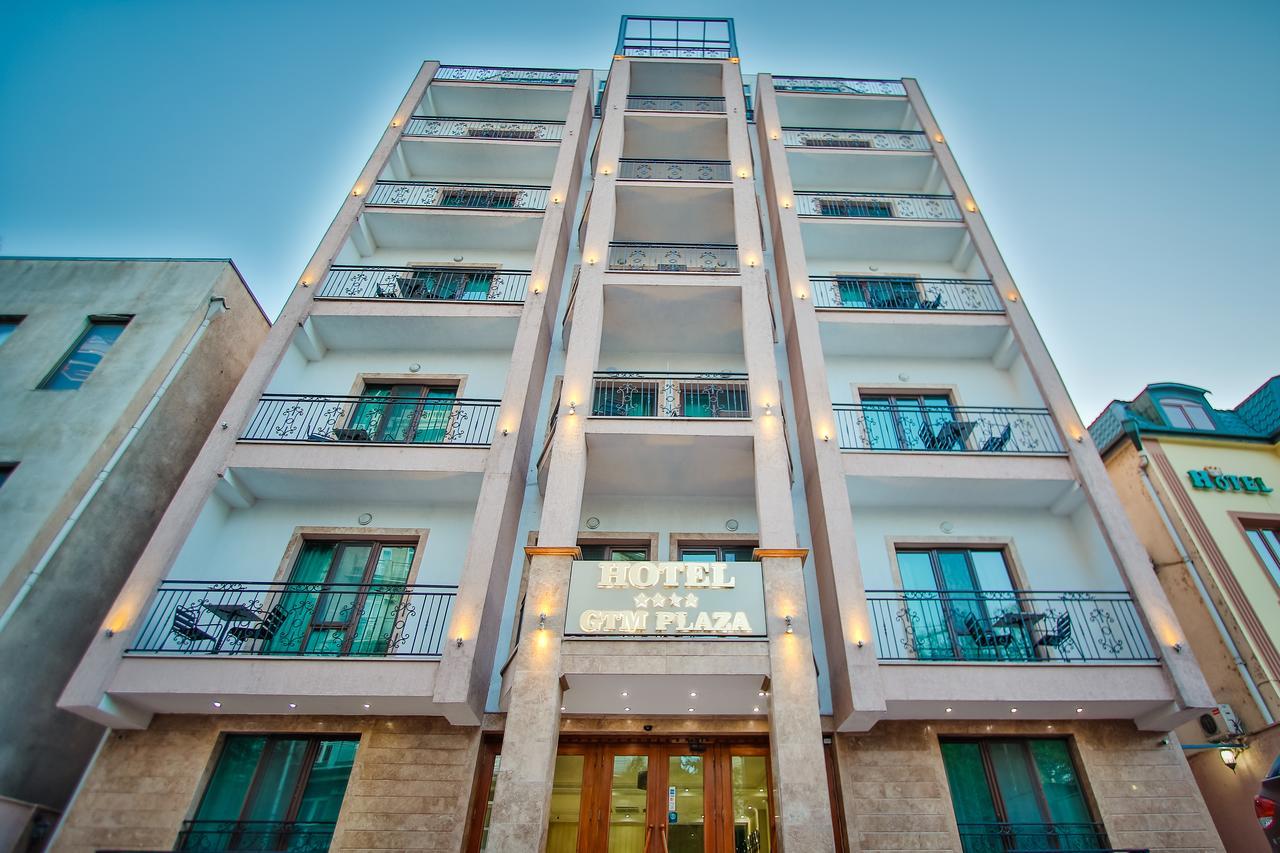 Hotel Gtm Plaza Tbilisi Exterior foto